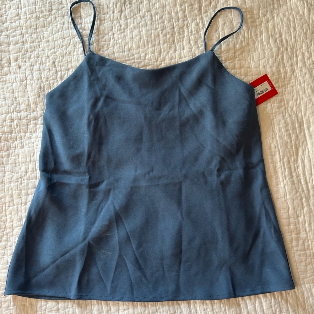 SPANX Classic Blue Camisole Top